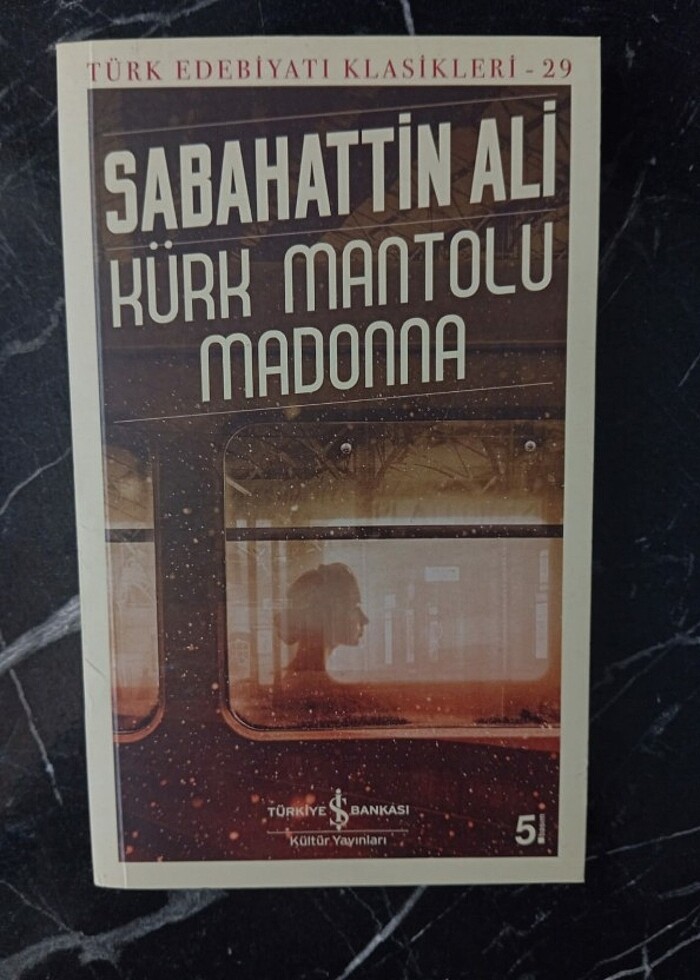 Kürk mantolu madonna , kuyucaklı yusuf , icimizdeki şeytan - Görsel 3