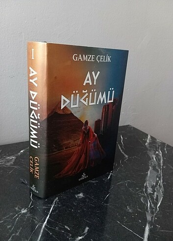 Ay Düğümü -gamze çelik 