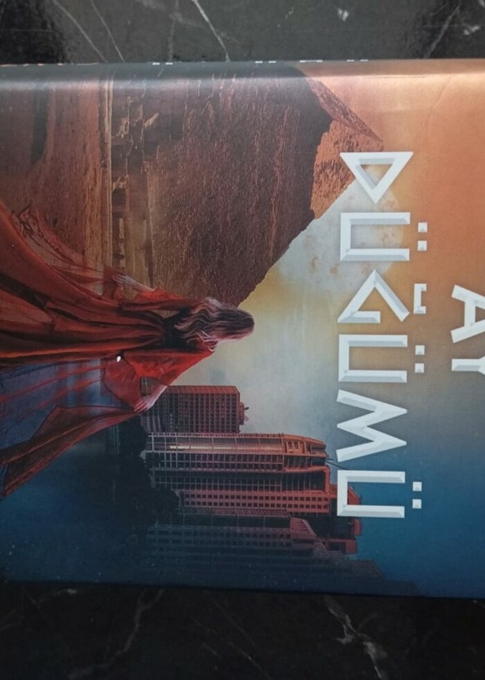 Ay Düğümü -gamze çelik - Görsel 2