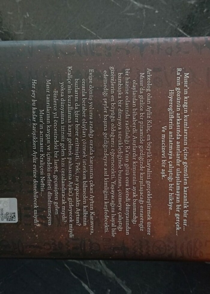 Ay Düğümü -gamze çelik - Görsel 3