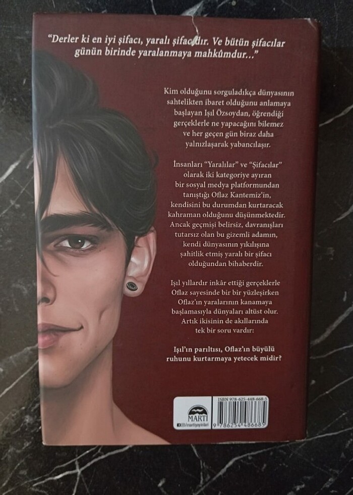 Kimse gerçek değil  - Görsel 3