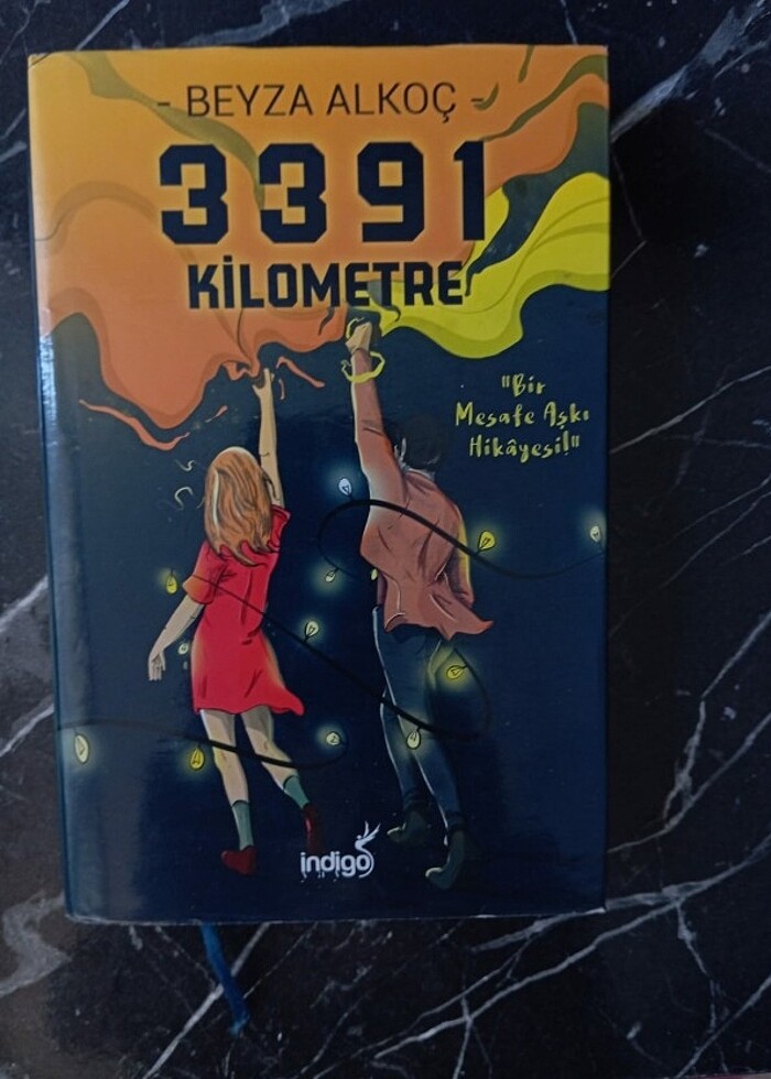 3391 kilometre - Görsel 2