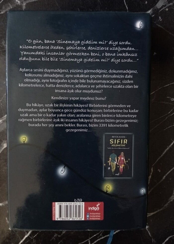 3391 kilometre - Görsel 3