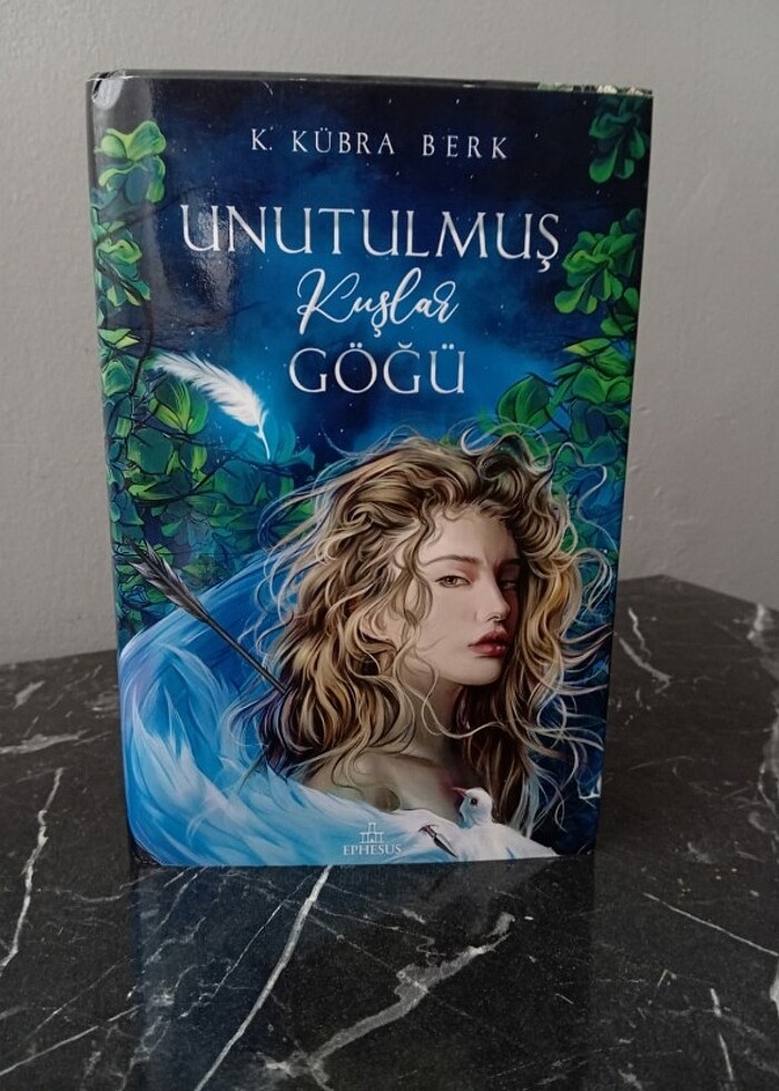 Unutulmuş kuşlar göğü k.kübra berk - Görsel 2