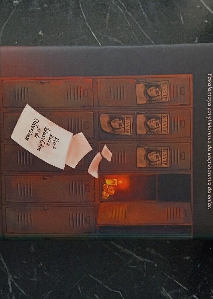 Saklambaç N.G kabal - Görsel 2