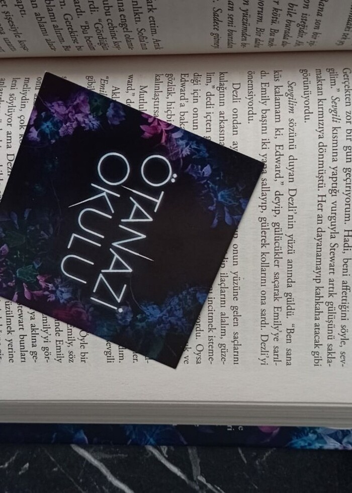 Ötenazi Okulu Maral Atmaca - Görsel 2