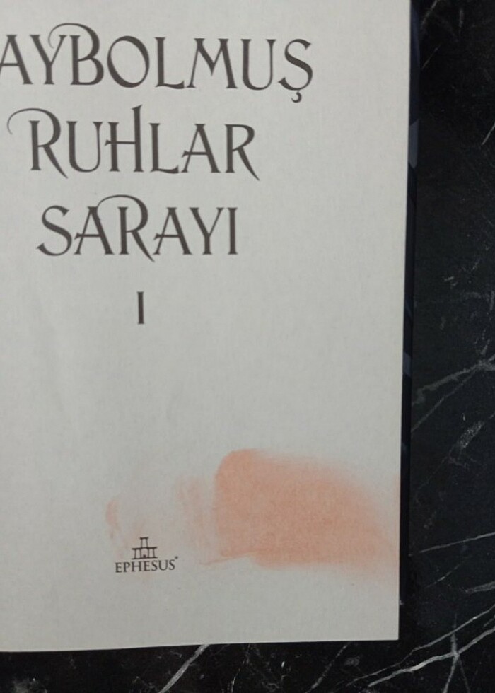 Kaybolmuş ruhlar sarayı Dilara Keskin - Görsel 4