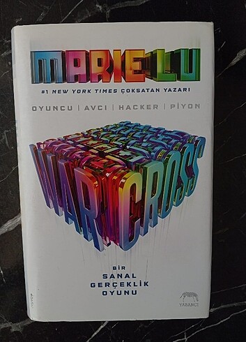 Warcross marie lu