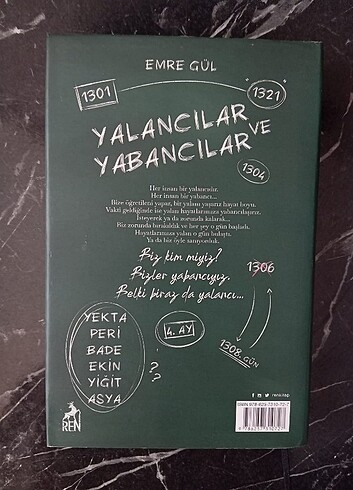 Yalancılar ve Yabancılar