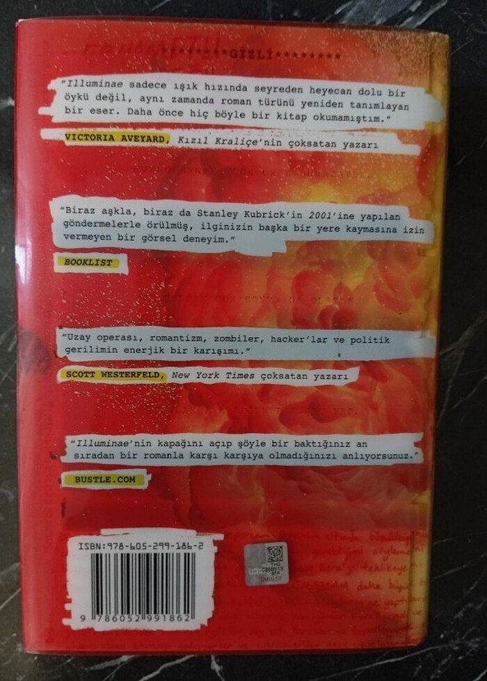 İlluminae - Görsel 2