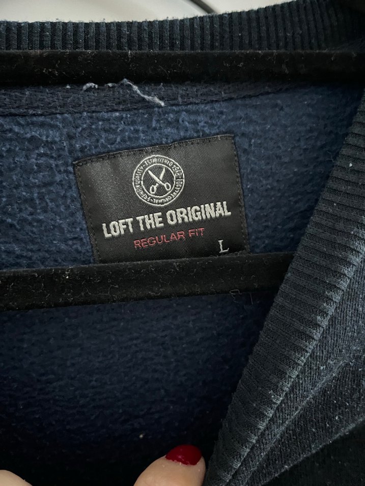 Erkek sweat - Görsel 4