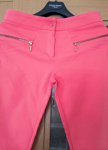 Asymmetry pantolon
