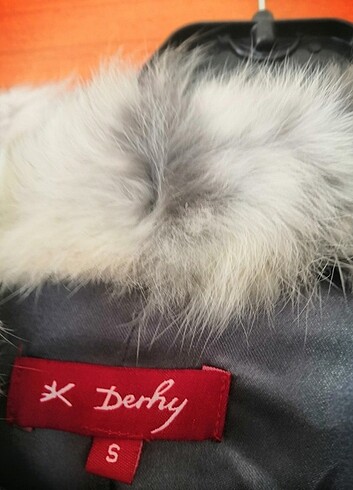 Derhy Derhy kürklü hırka