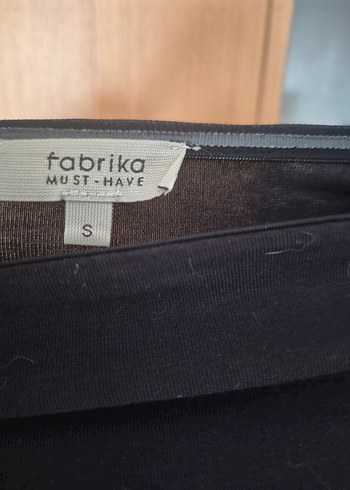 Fabrika Straplez üst - Görsel 3