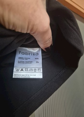 Fabrika Straplez üst - Görsel 2