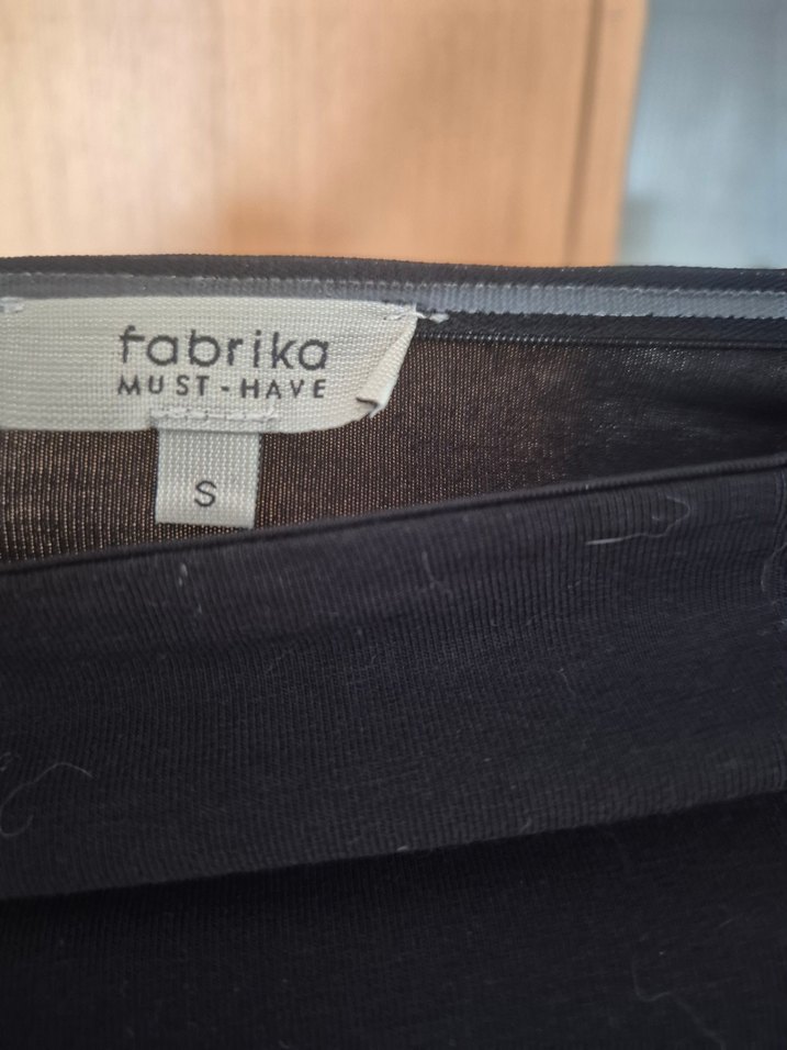 Fabrika Straplez üst - Görsel 3