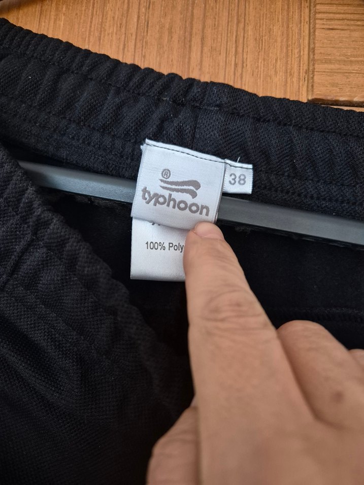 Typhoon alt( tenis) - Görsel 3