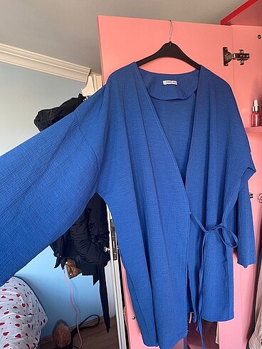 kimono cok iyi durumda