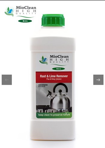 MioClean Yağ ve Kir Temizleyici Sprey - Görsel 6