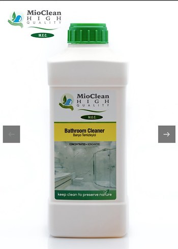 MioClean Yağ ve Kir Temizleyici Sprey - Görsel 3