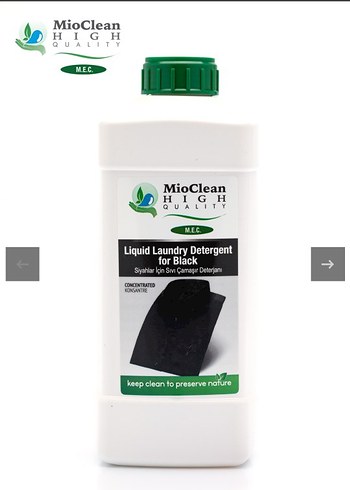 MioClean Giysi Leke Çıkarıcı Konsantre - Görsel 2