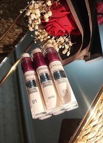 Maybelline kapatıcı 