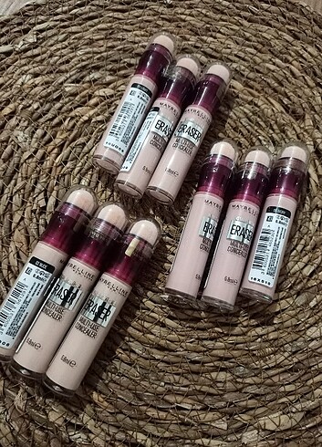 Maybelline kapatıcı