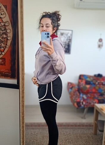 s Beden Nike Dri Fit Koşucu Sortu