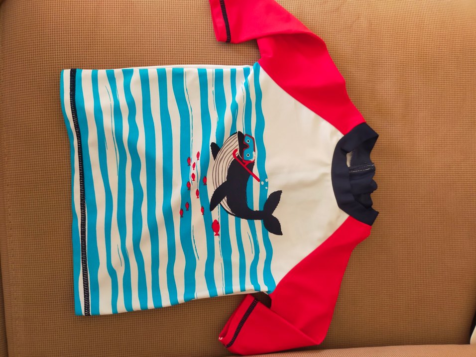 Erkek Bebek 3'lü Mayo Takımı - Görsel 2