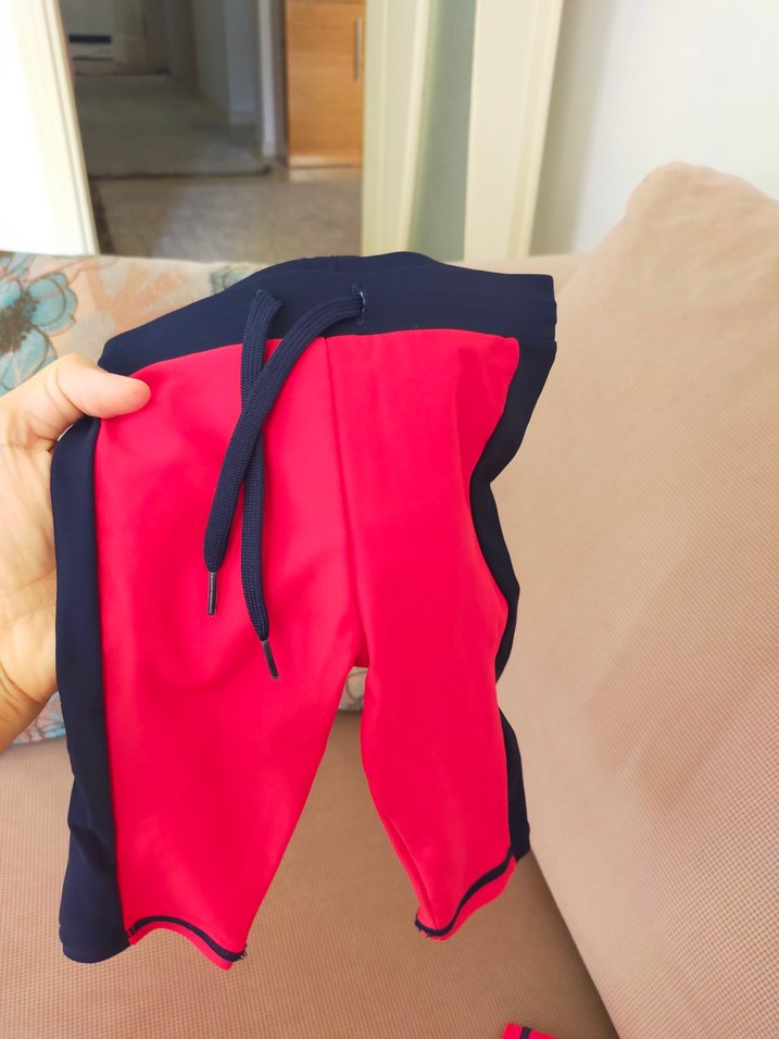 Erkek Bebek 3'lü Mayo Takımı - Görsel 5