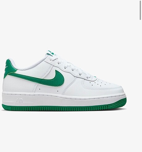 Sıfır nike air force 1 kadın ayakkabısı