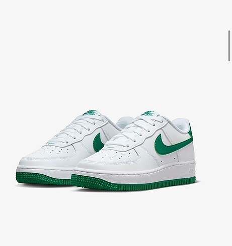 Nike Sıfır nike air force 1 kadın ayakkabısı