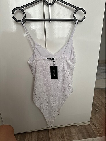 NG Style Bady çıtçıtlı