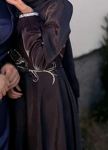 Tesettür abiye 