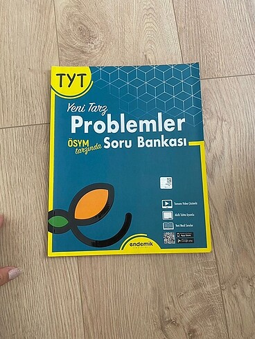 Matematik Test Kitabı (Problemler)