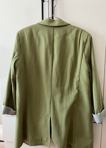 m Beden yeşil Renk Xside Blazer ceket