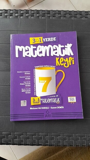 Matematik test kitabi
