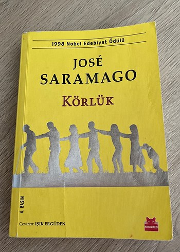 Körlük - José Saramago