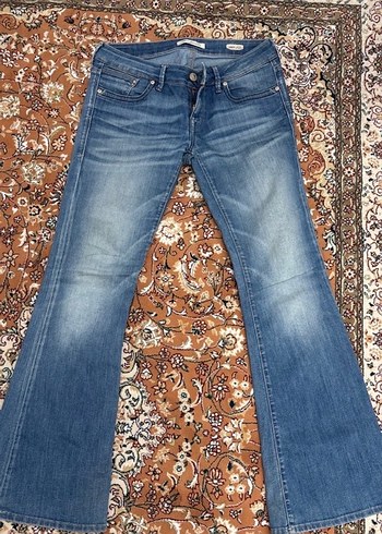 Mavi Jeans Mavi Yikamali Denim Bootcut Jean