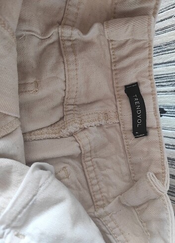 40 Beden Denim etek