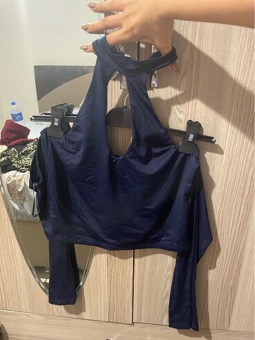 Bershka crop