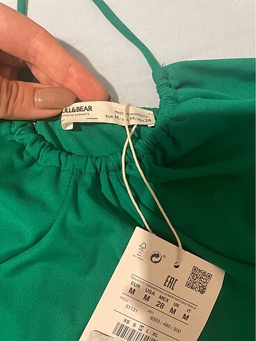Pull and Bear Pull and bear elbise