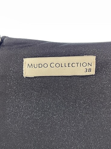 38 Beden siyah Renk Mudo Uzun Tulum %70 İndirimli.
