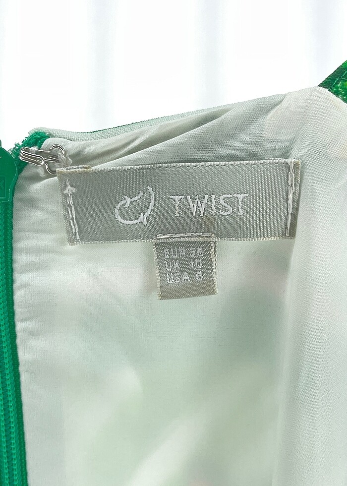 Twist Uzun Tulum %70 İndirimli. - Görsel 4