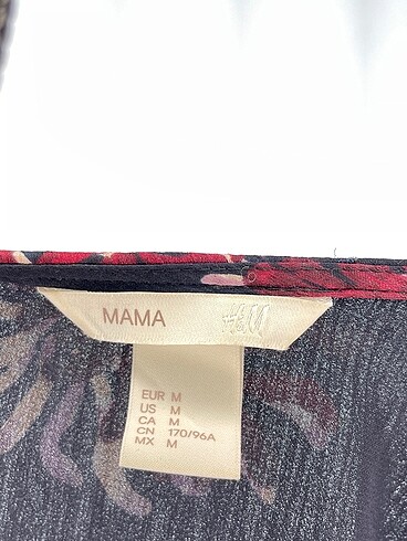 m Beden çeşitli Renk H&M Kısa Elbise %70 İndirimli.