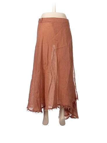 Zara Midi Etek %70 İndirimli.