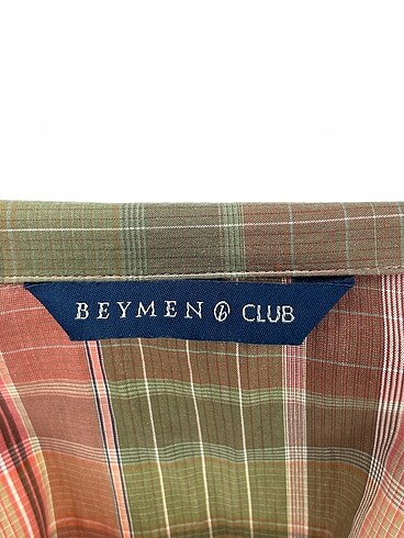 m Beden çeşitli Renk Beymen Club Gömlek %70 İndirimli.