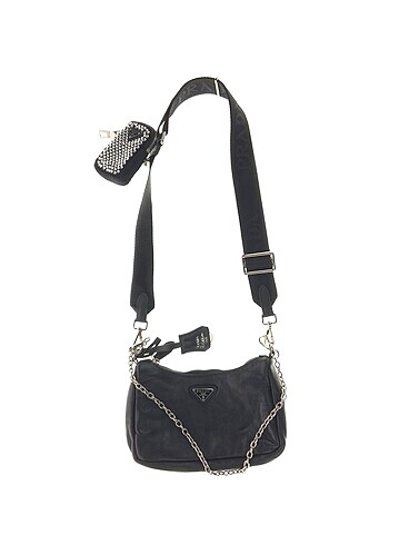 Prada Çapraz Çanta %70 İndirimli.