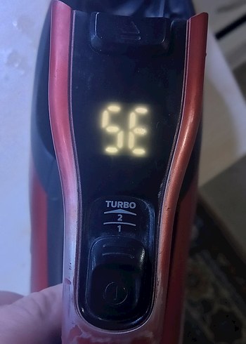 Beden Philips SpeedPro Max FC6823/01 Şarjlı Dikey Süpürge