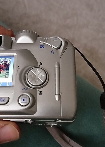 Nikon Coolpix 2100 dijital kamera Fotoğraf makinesi